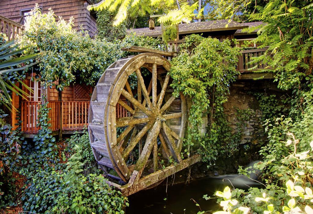 The Babbling Brook Inn Santa Cruz Ngoại thất bức ảnh