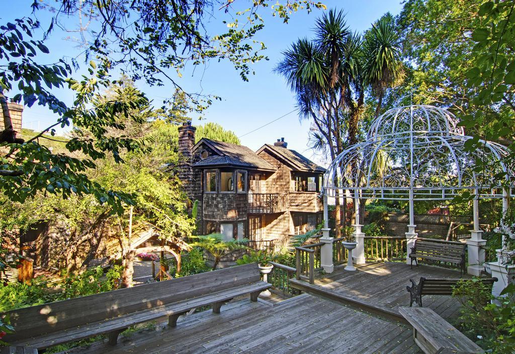 The Babbling Brook Inn Santa Cruz Ngoại thất bức ảnh