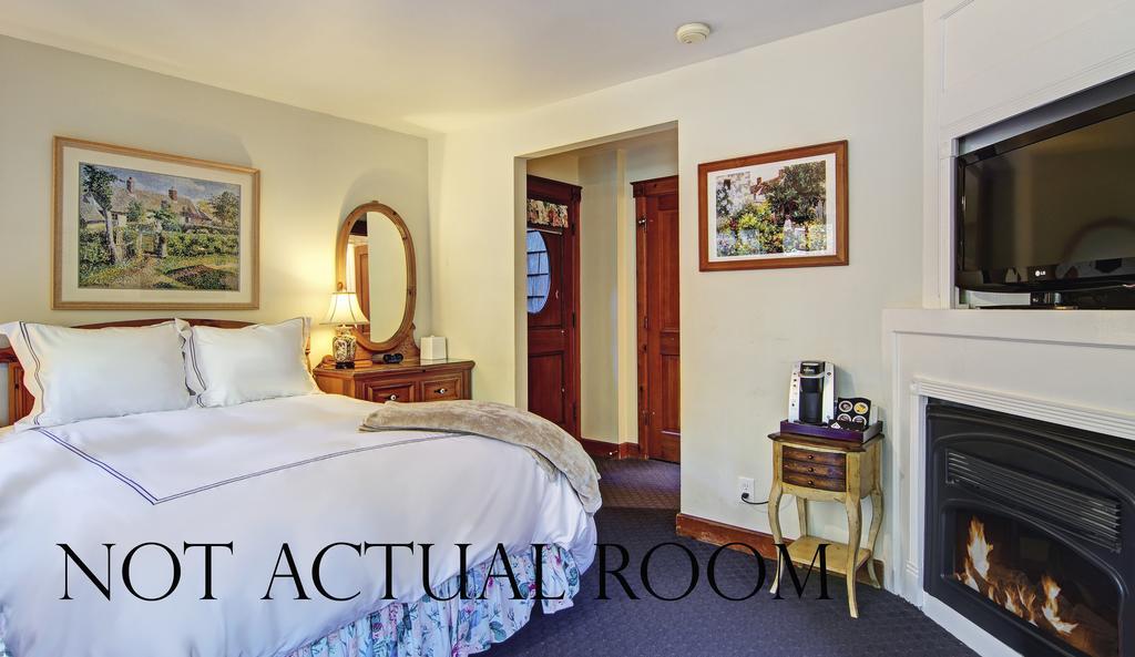 The Babbling Brook Inn Santa Cruz Ngoại thất bức ảnh