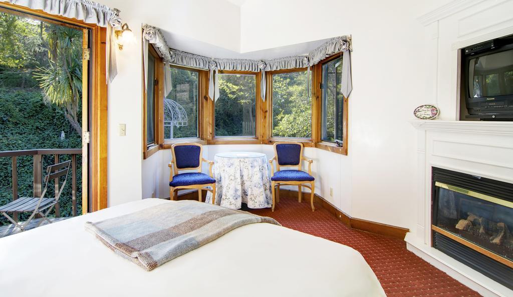 The Babbling Brook Inn Santa Cruz Ngoại thất bức ảnh