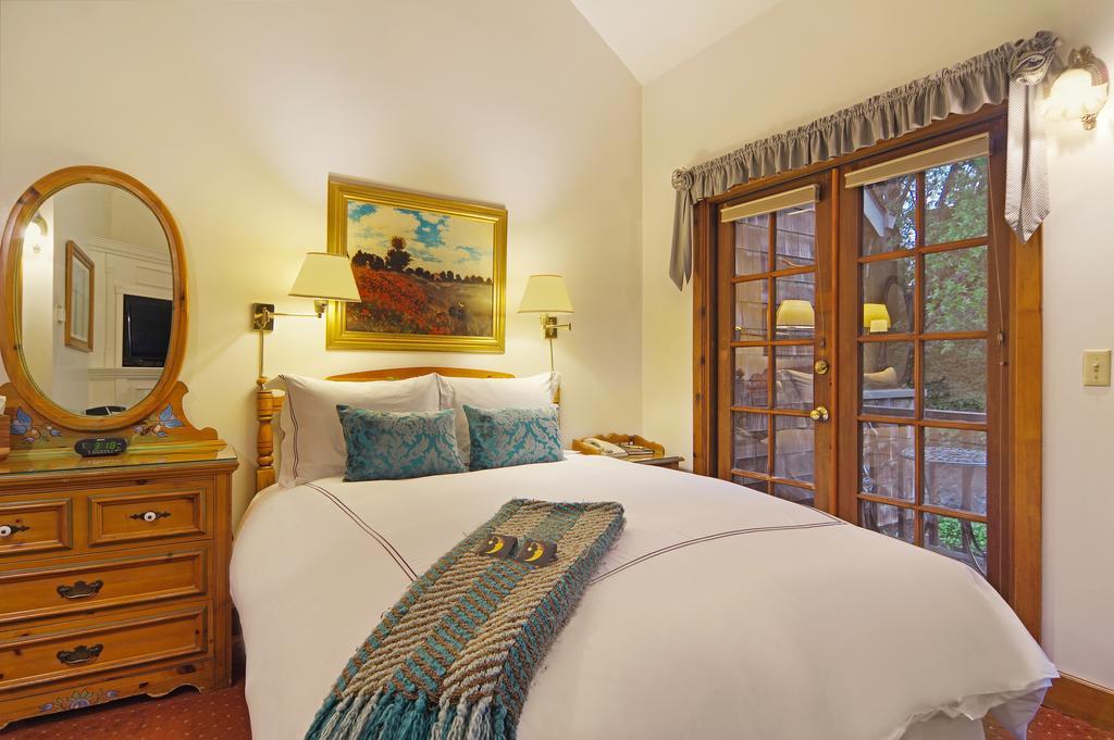The Babbling Brook Inn Santa Cruz Ngoại thất bức ảnh