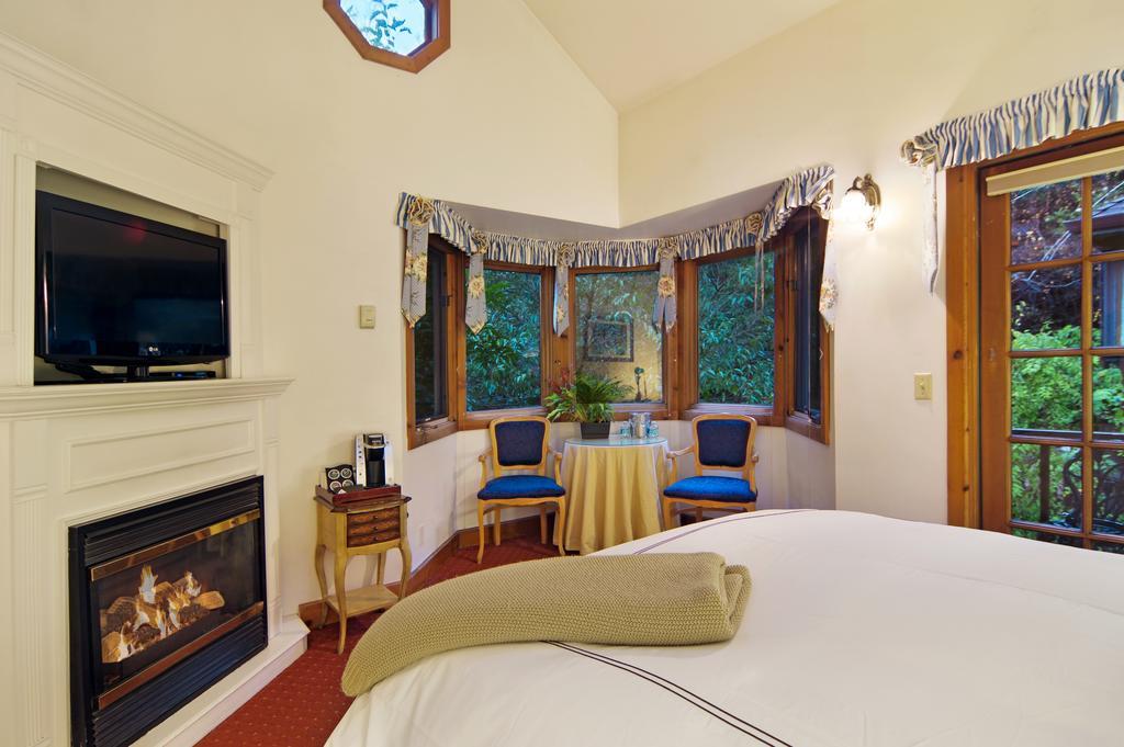 The Babbling Brook Inn Santa Cruz Ngoại thất bức ảnh