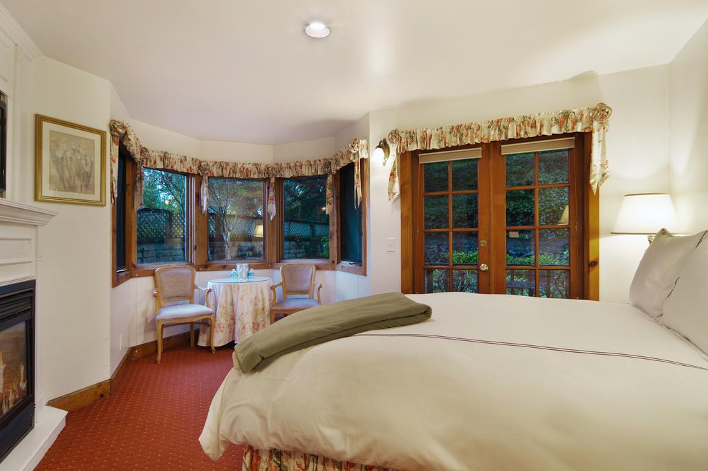 The Babbling Brook Inn Santa Cruz Ngoại thất bức ảnh