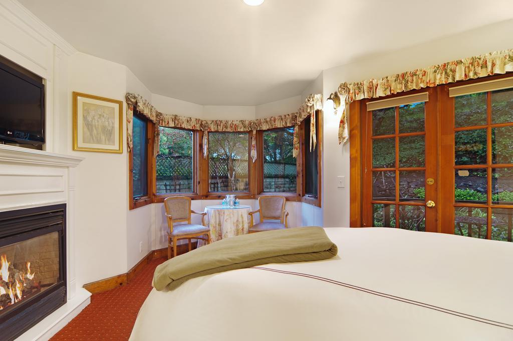 The Babbling Brook Inn Santa Cruz Ngoại thất bức ảnh