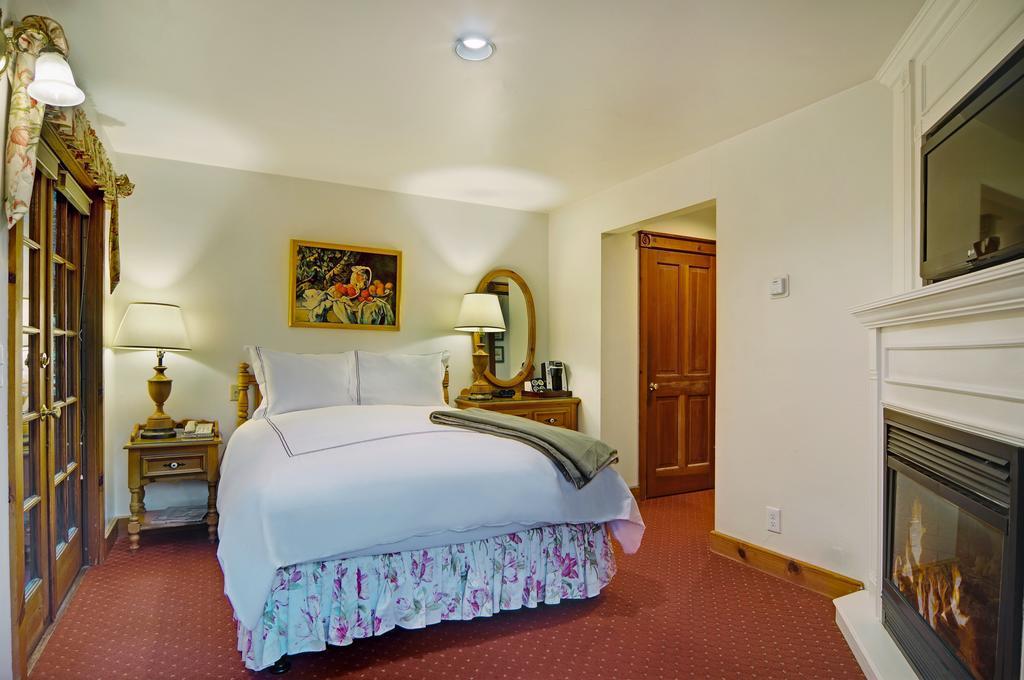 The Babbling Brook Inn Santa Cruz Ngoại thất bức ảnh