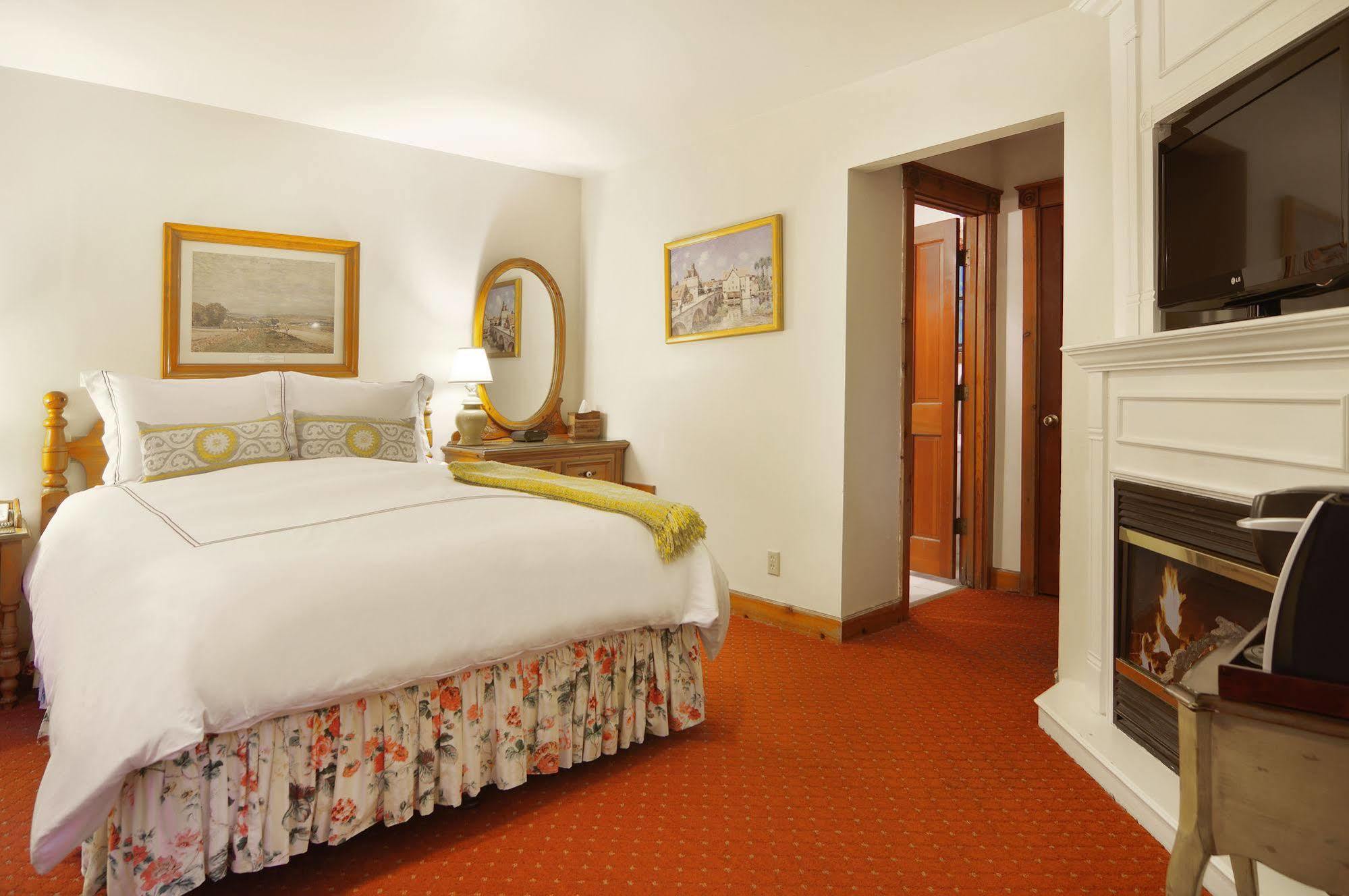 The Babbling Brook Inn Santa Cruz Ngoại thất bức ảnh