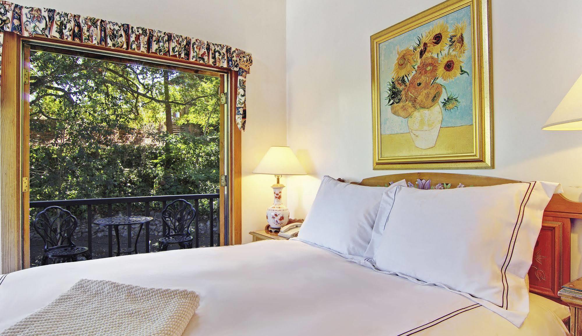 The Babbling Brook Inn Santa Cruz Ngoại thất bức ảnh