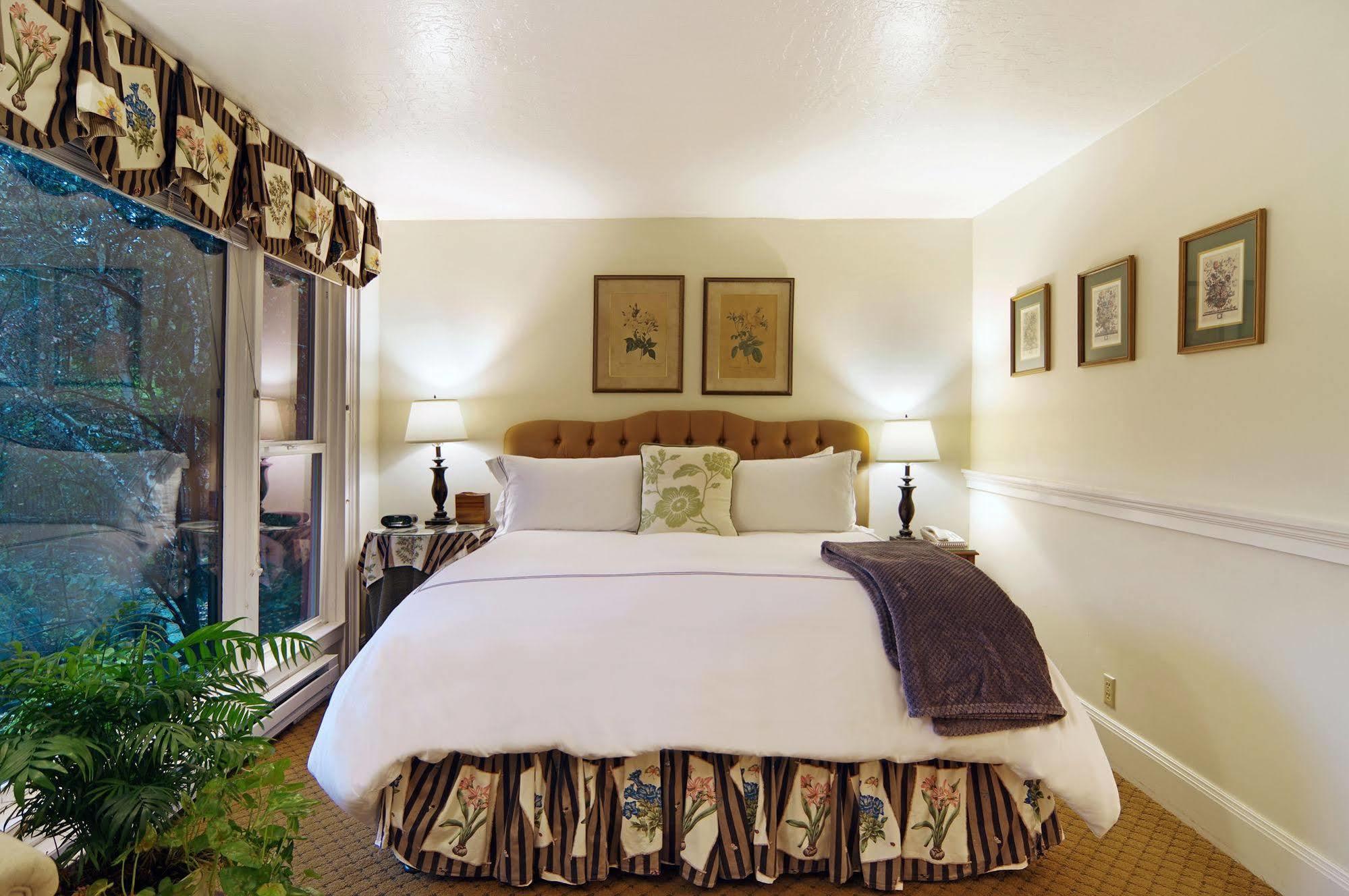 The Babbling Brook Inn Santa Cruz Ngoại thất bức ảnh